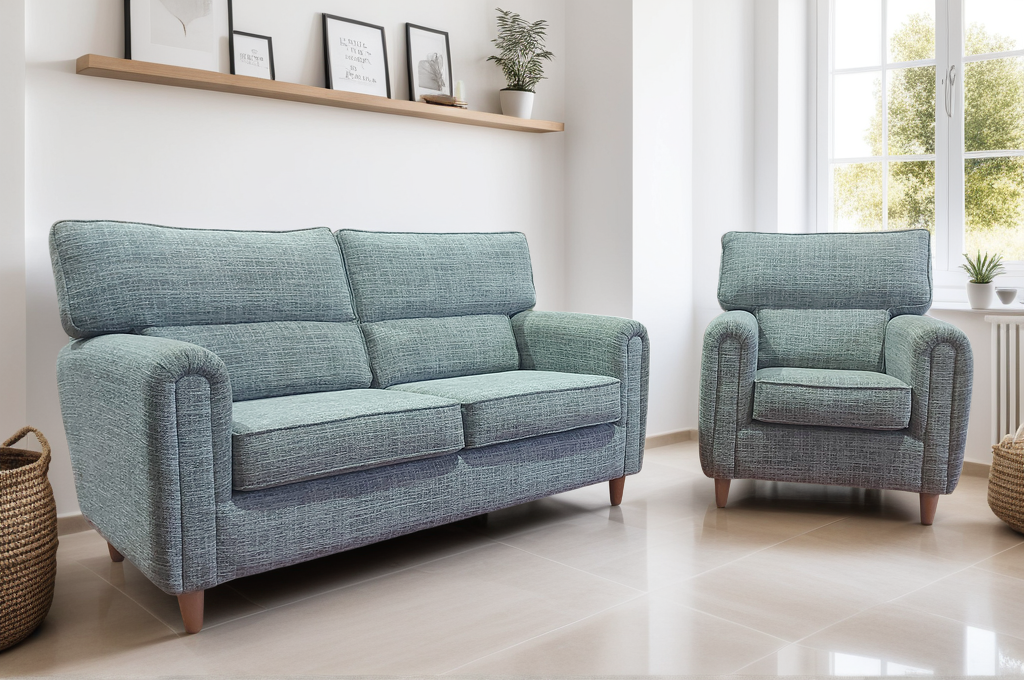 Norton suite by West Midlands Upholstery